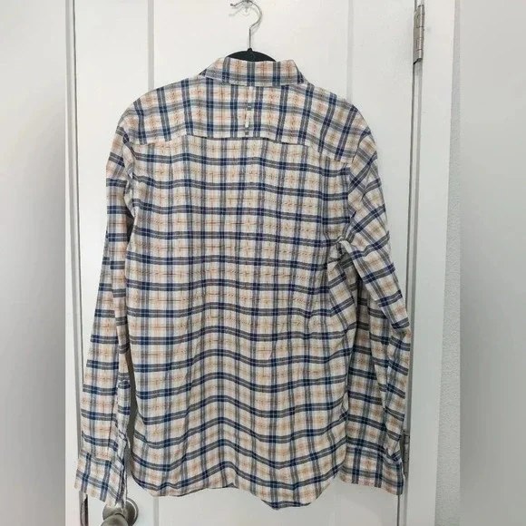 Hawker Rye Men's Button Down Shirt - Picture 6 of 6